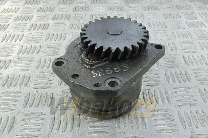 Cummins 4003950 - Õlipump - Ehitusmasinad: pilt 1 Cummins 4003950 - Õlipump - Ehitusmasinad: pilt 1