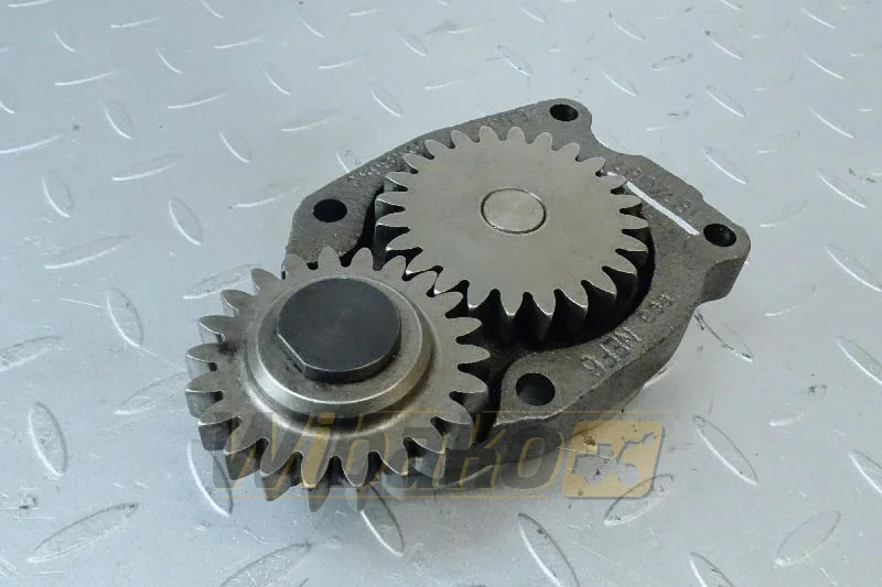 Cummins 4897481 - Õlipump - Ehitusmasinad: pilt 1 Cummins 4897481 - Õlipump - Ehitusmasinad: pilt 1