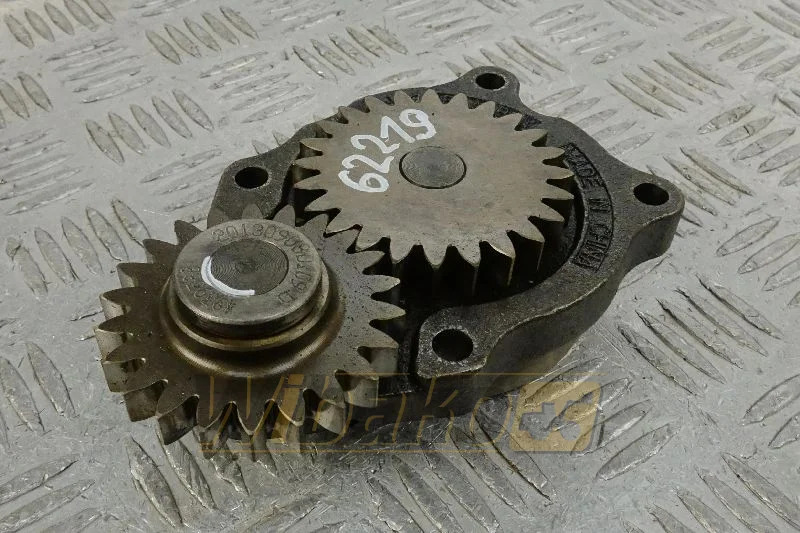 Cummins 4939588 - Õlipump - Ehitusmasinad: pilt 1 Cummins 4939588 - Õlipump - Ehitusmasinad: pilt 1