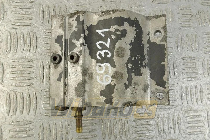 Cummins 4943866 - Kütusefilter - Ehitusmasinad: pilt 1 Cummins 4943866 - Kütusefilter - Ehitusmasinad: pilt 1