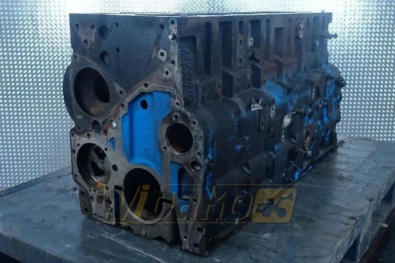 Cummins 4945772 - Silindriplokk - Ehitusmasinad: pilt 1 Cummins 4945772 - Silindriplokk - Ehitusmasinad: pilt 1