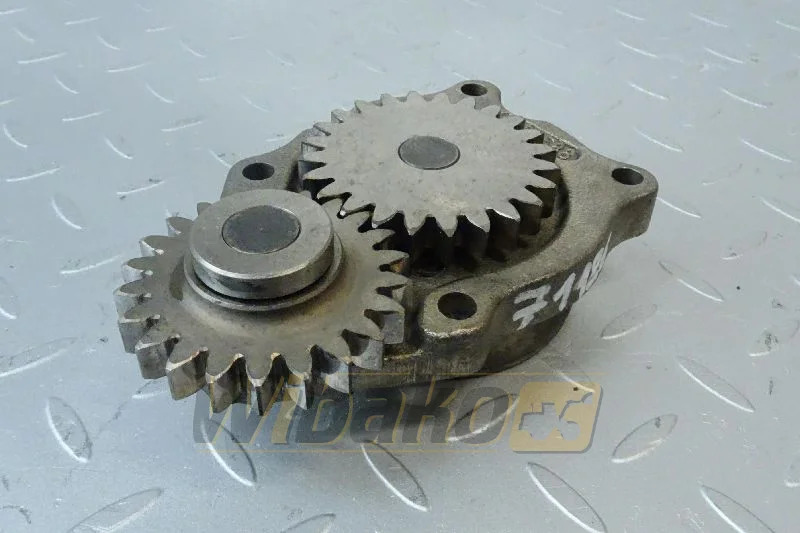 Cummins 4983496 - Õlipump - Ehitusmasinad: pilt 1 Cummins 4983496 - Õlipump - Ehitusmasinad: pilt 1