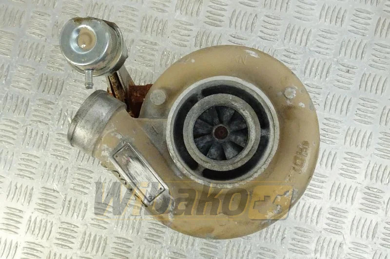 Cummins HX35W 3802697RX - Turbo - Ehitusmasinad: pilt 1 Cummins HX35W 3802697RX - Turbo - Ehitusmasinad: pilt 1