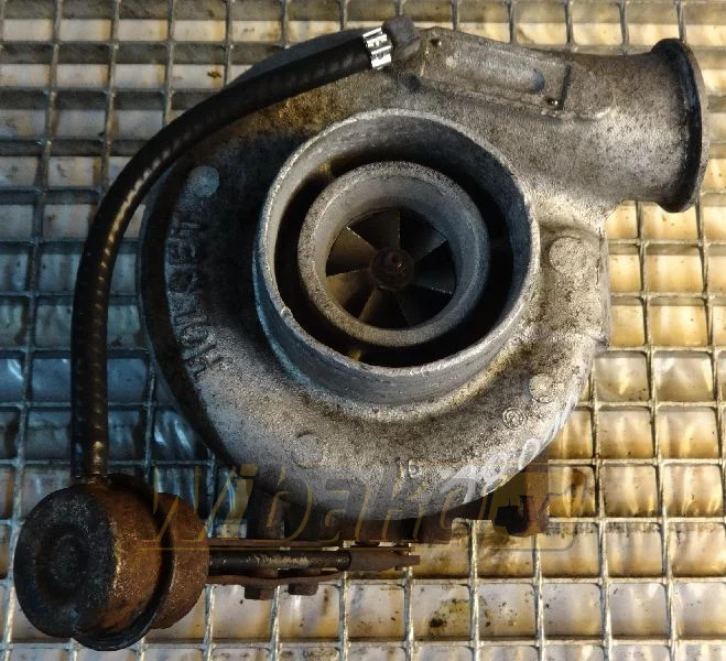 Cummins HX35W - Turbo - Ehitusmasinad: pilt 1 Cummins HX35W - Turbo - Ehitusmasinad: pilt 1