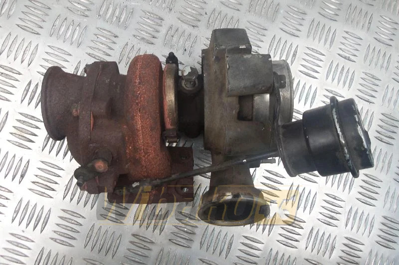 Cummins QSB3.3 4941180/6271-81-8200/49377-01710 - Turbo - Ehitusmasinad: pilt 1 Cummins QSB3.3 4941180/6271-81-8200/49377-01710 - Turbo - Ehitusmasinad: pilt 1