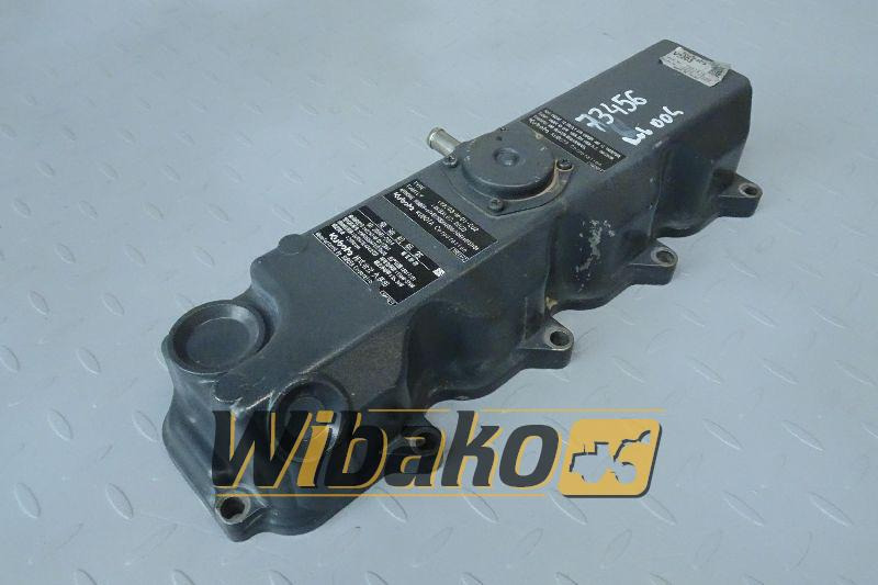Cylinder head cover for engine Kubota V2203 1A091-14502 - Mootori pea - Ehitusmasinad: pilt 1 Cylinder head cover for engine Kubota V2203 1A091-14502 - Mootori pea - Ehitusmasinad: pilt 1