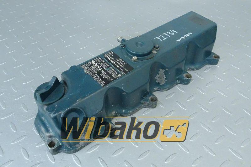 Cylinder head cover for engine Kubota V2403 1G790-14507 - Mootori pea - Ehitusmasinad: pilt 1 Cylinder head cover for engine Kubota V2403 1G790-14507 - Mootori pea - Ehitusmasinad: pilt 1