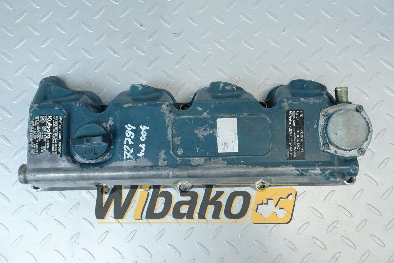 Cylinder head cover for engine Kubota V3800 1C055-14504 - Mootori pea - Ehitusmasinad: pilt 1 Cylinder head cover for engine Kubota V3800 1C055-14504 - Mootori pea - Ehitusmasinad: pilt 1