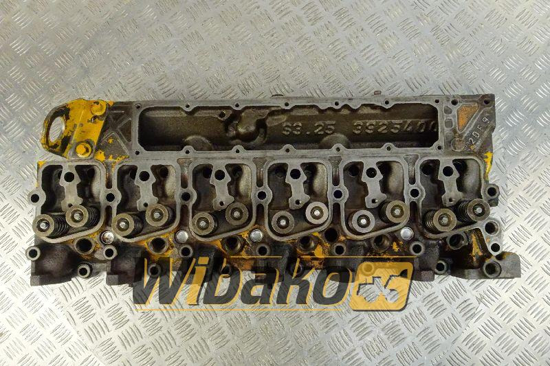 Cylinder head for engine Cummins 5.9 3934783 - Mootori pea - Ehitusmasinad: pilt 1 Cylinder head for engine Cummins 5.9 3934783 - Mootori pea - Ehitusmasinad: pilt 1