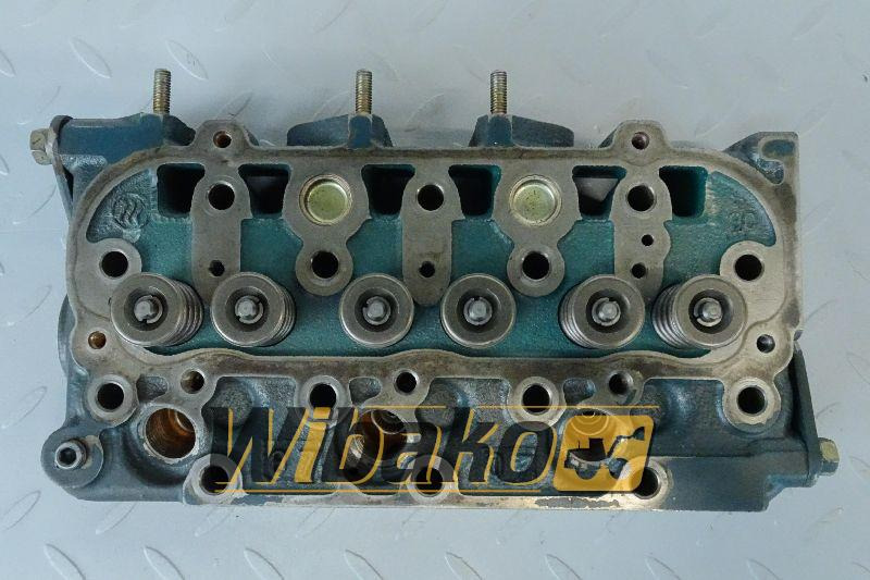 Cylinder head for engine Kubota D722 1J023-03040 - Mootori pea - Ehitusmasinad: pilt 1 Cylinder head for engine Kubota D722 1J023-03040 - Mootori pea - Ehitusmasinad: pilt 1