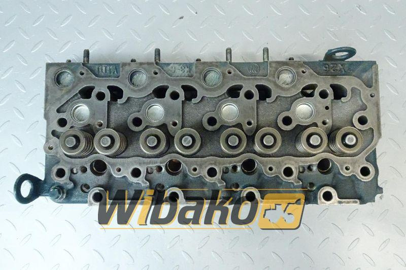 Cylinder head for engine Kubota V2403 7X26 - Mootori pea - Ehitusmasinad: pilt 1 Cylinder head for engine Kubota V2403 7X26 - Mootori pea - Ehitusmasinad: pilt 1