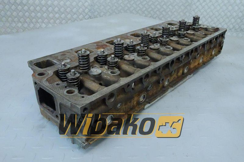 Cylinder head for engine Mercedes OM906LA - Mootori pea - Ehitusmasinad: pilt 1 Cylinder head for engine Mercedes OM906LA - Mootori pea - Ehitusmasinad: pilt 1
