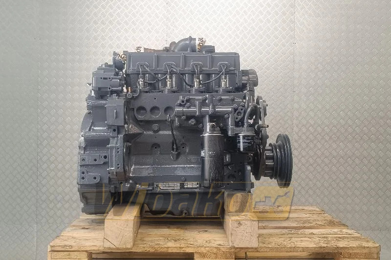 Deutz BF4M1012C - Mootor - Ehitusmasinad: pilt 2 Deutz BF4M1012C - Mootor - Ehitusmasinad: pilt 2