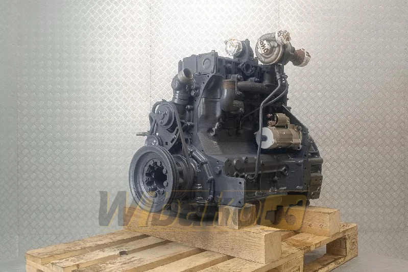 Deutz BF4M1012C - Mootor - Ehitusmasinad: pilt 5 Deutz BF4M1012C - Mootor - Ehitusmasinad: pilt 5