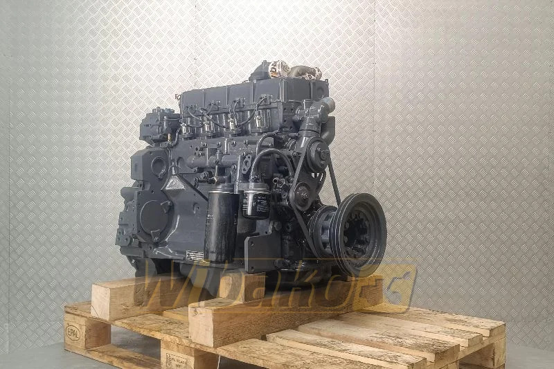 Deutz BF4M1012C - Mootor - Ehitusmasinad: pilt 3 Deutz BF4M1012C - Mootor - Ehitusmasinad: pilt 3