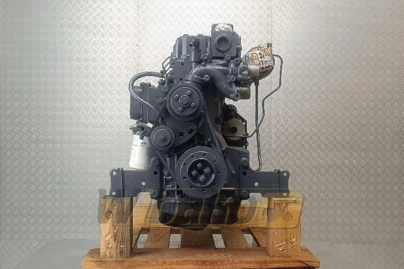 Deutz BF4M2012 - Mootor - Ehitusmasinad: pilt 4 Deutz BF4M2012 - Mootor - Ehitusmasinad: pilt 4