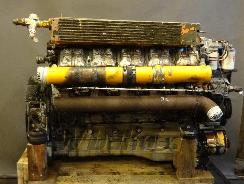 Deutz F10L413 - Mootor - Ehitusmasinad: pilt 2 Deutz F10L413 - Mootor - Ehitusmasinad: pilt 2