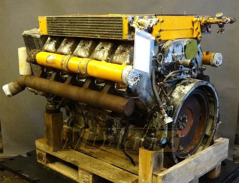 Mootor - Ehitusmasinad Deutz F10L413: pilt 7 Mootor - Ehitusmasinad Deutz F10L413: pilt 7