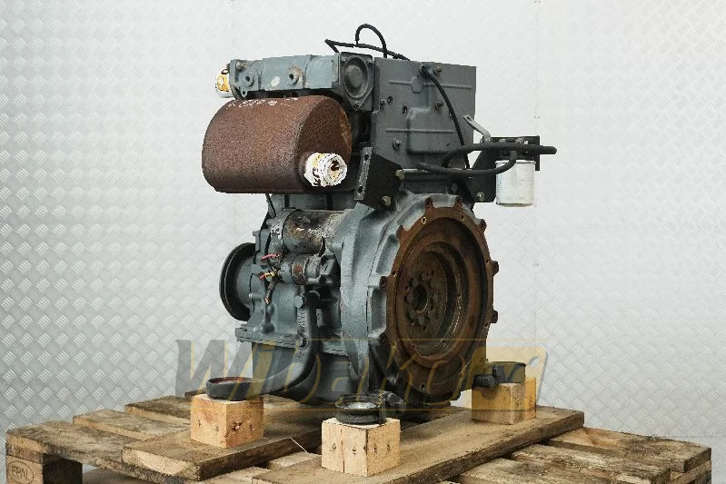 Deutz F2L1011F - Mootor - Ehitusmasinad: pilt 2 Deutz F2L1011F - Mootor - Ehitusmasinad: pilt 2