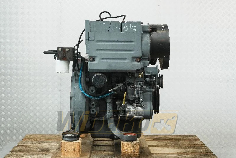 Deutz F2L1011F - Mootor - Ehitusmasinad: pilt 4 Deutz F2L1011F - Mootor - Ehitusmasinad: pilt 4