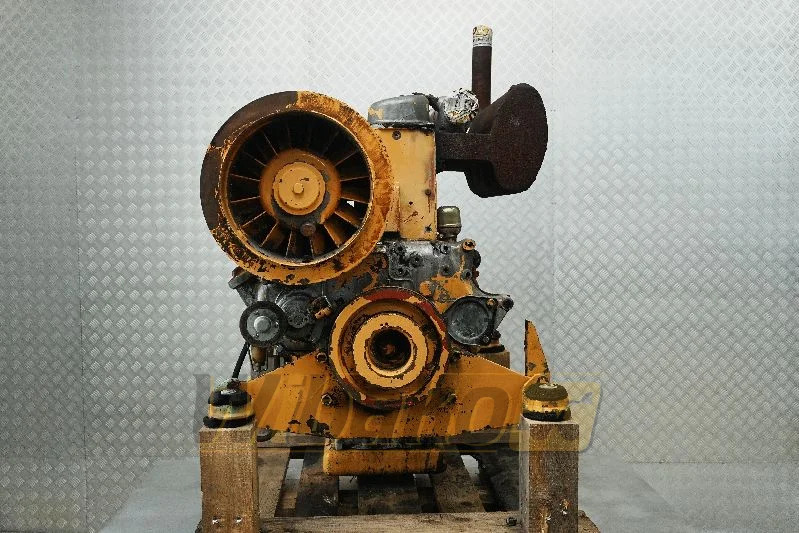 Deutz F5L912 - Mootor - Ehitusmasinad: pilt 4 Deutz F5L912 - Mootor - Ehitusmasinad: pilt 4