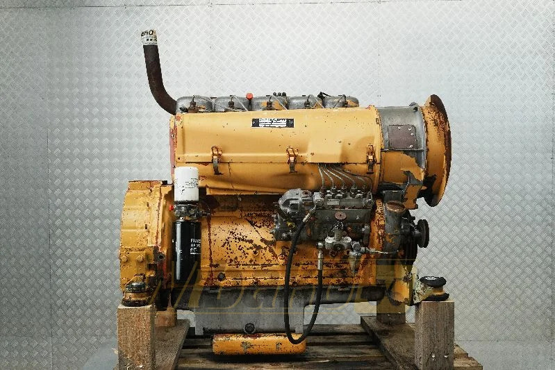 Deutz F5L912 - Mootor - Ehitusmasinad: pilt 2 Deutz F5L912 - Mootor - Ehitusmasinad: pilt 2