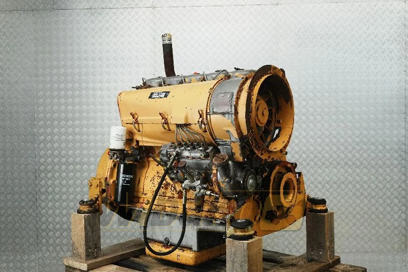 Deutz F5L912 - Mootor - Ehitusmasinad: pilt 3 Deutz F5L912 - Mootor - Ehitusmasinad: pilt 3