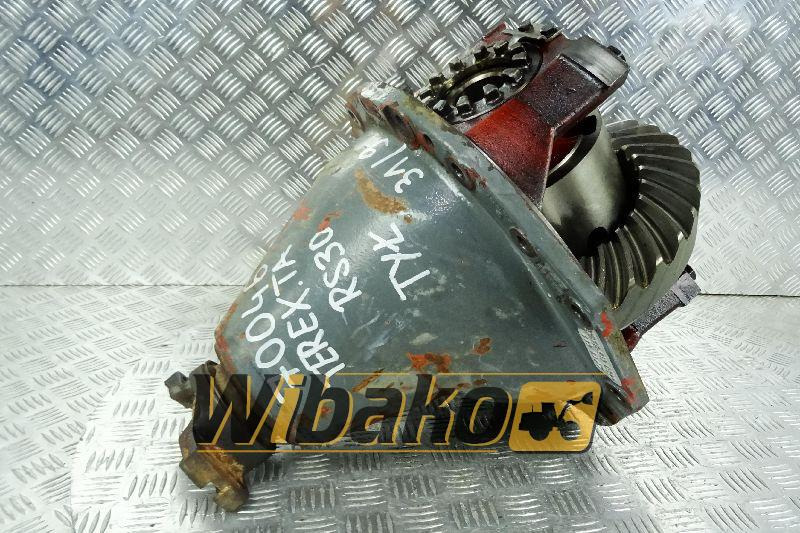 Differential for dumper truck Terex TA30RS - Diferentsiaalvarustus - Ehitusmasinad: pilt 1 Differential for dumper truck Terex TA30RS - Diferentsiaalvarustus - Ehitusmasinad: pilt 1