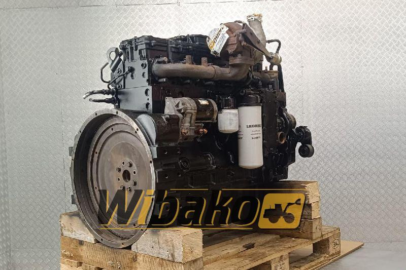 Engine Cummins QSC8.3 CPL1632 - Mootor - Ehitusmasinad: pilt 1 Engine Cummins QSC8.3 CPL1632 - Mootor - Ehitusmasinad: pilt 1