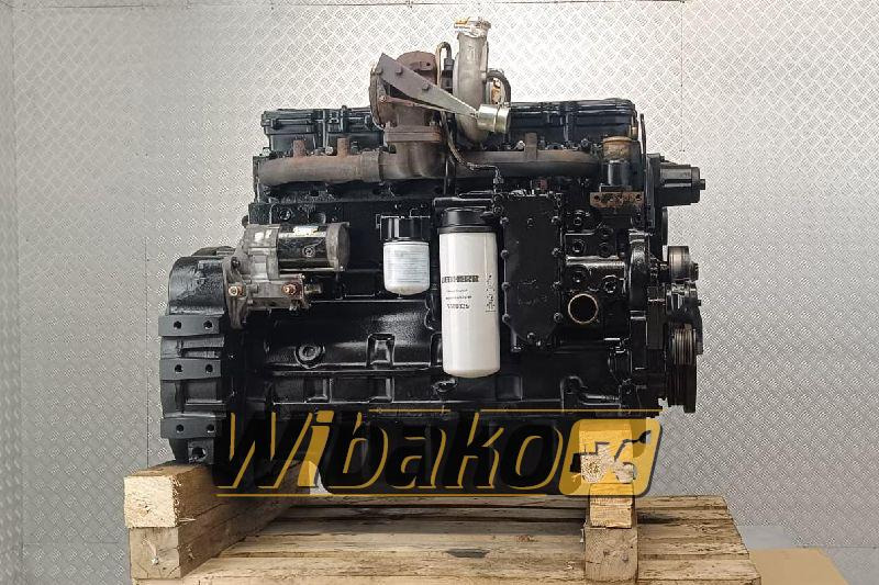 Engine Cummins QSC8.3 CPL1632 - Mootor - Ehitusmasinad: pilt 2 Engine Cummins QSC8.3 CPL1632 - Mootor - Ehitusmasinad: pilt 2