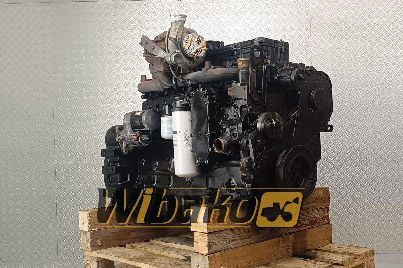 Engine Cummins QSC8.3 CPL8639 - Mootor - Ehitusmasinad: pilt 3 Engine Cummins QSC8.3 CPL8639 - Mootor - Ehitusmasinad: pilt 3