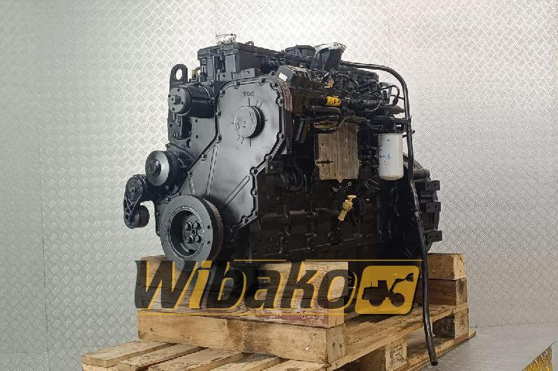 Engine Cummins QSC8.3 - Mootor - Ehitusmasinad: pilt 5 Engine Cummins QSC8.3 - Mootor - Ehitusmasinad: pilt 5