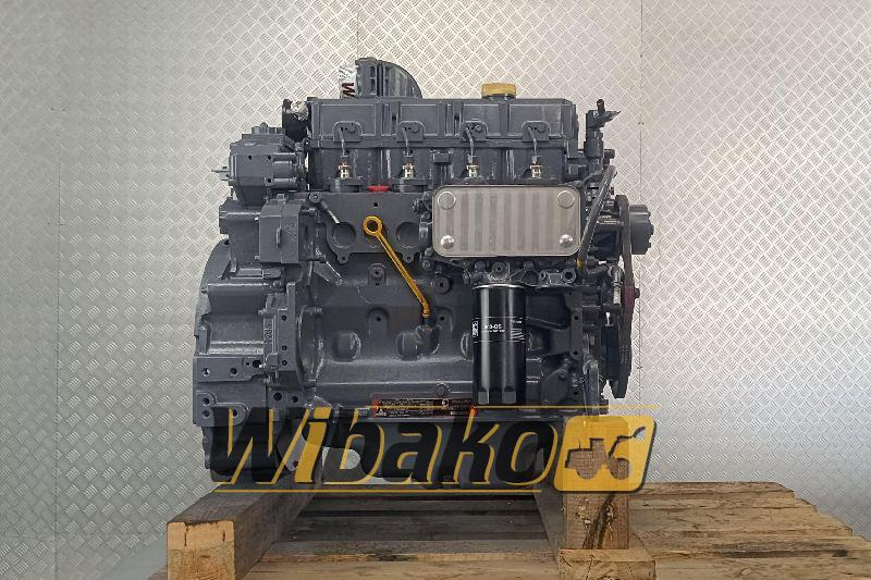 Engine Deutz BF4M2012 - Mootor - Ehitusmasinad: pilt 2 Engine Deutz BF4M2012 - Mootor - Ehitusmasinad: pilt 2