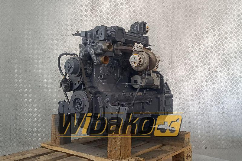 Engine Deutz BF4M2012 - Mootor - Ehitusmasinad: pilt 5 Engine Deutz BF4M2012 - Mootor - Ehitusmasinad: pilt 5