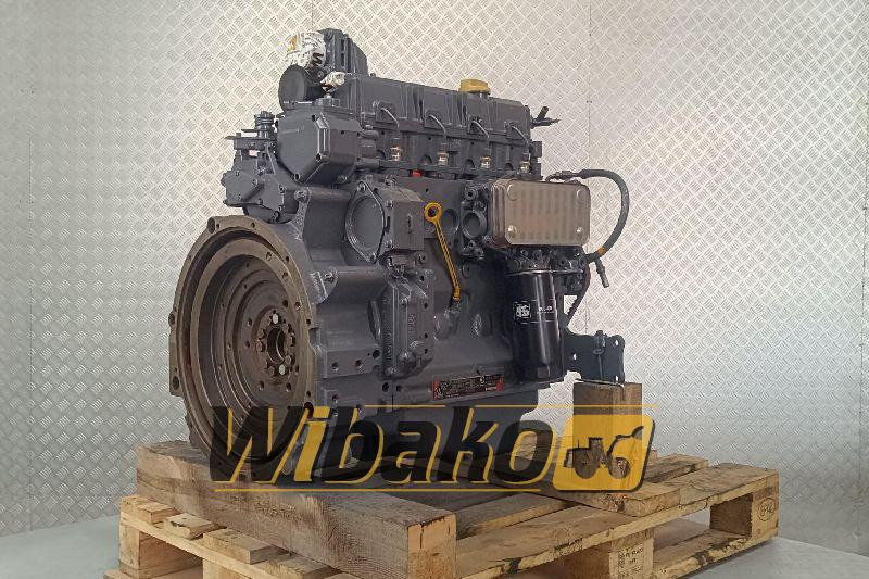 Engine Deutz BF4M2012 - Mootor - Ehitusmasinad: pilt 1 Engine Deutz BF4M2012 - Mootor - Ehitusmasinad: pilt 1