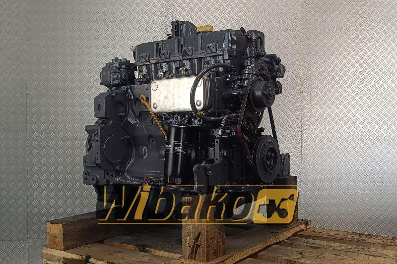Engine Deutz BF4M2012 - Mootor - Ehitusmasinad: pilt 3 Engine Deutz BF4M2012 - Mootor - Ehitusmasinad: pilt 3