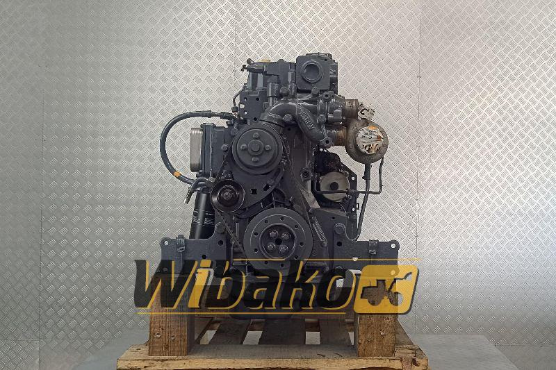 Engine Deutz BF4M2012 - Mootor - Ehitusmasinad: pilt 4 Engine Deutz BF4M2012 - Mootor - Ehitusmasinad: pilt 4