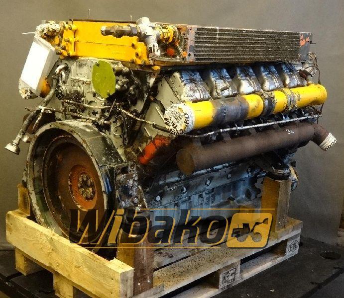 Engine Deutz F10L413 - Mootor - Ehitusmasinad: pilt 1 Engine Deutz F10L413 - Mootor - Ehitusmasinad: pilt 1