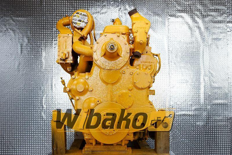 Engine Harvester DT-817C - Mootor - Ehitusmasinad: pilt 3 Engine Harvester DT-817C - Mootor - Ehitusmasinad: pilt 3