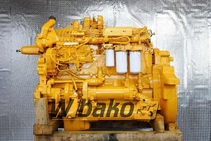 Engine Harvester DT-817C - Mootor - Ehitusmasinad: pilt 4 Engine Harvester DT-817C - Mootor - Ehitusmasinad: pilt 4