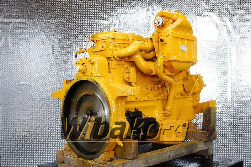 Engine Harvester DT-817C - Mootor - Ehitusmasinad: pilt 1 Engine Harvester DT-817C - Mootor - Ehitusmasinad: pilt 1