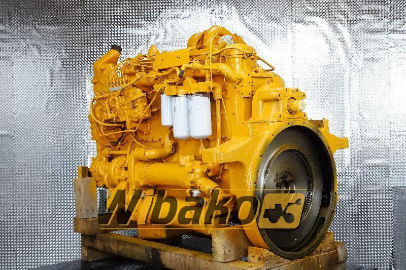 Engine Harvester DT-817C - Mootor - Ehitusmasinad: pilt 2 Engine Harvester DT-817C - Mootor - Ehitusmasinad: pilt 2