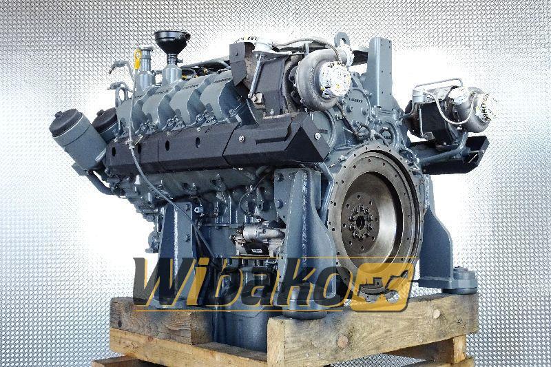 Engine Liebherr D9508 A7 10119932 - Mootor - Ehitusmasinad: pilt 5 Engine Liebherr D9508 A7 10119932 - Mootor - Ehitusmasinad: pilt 5
