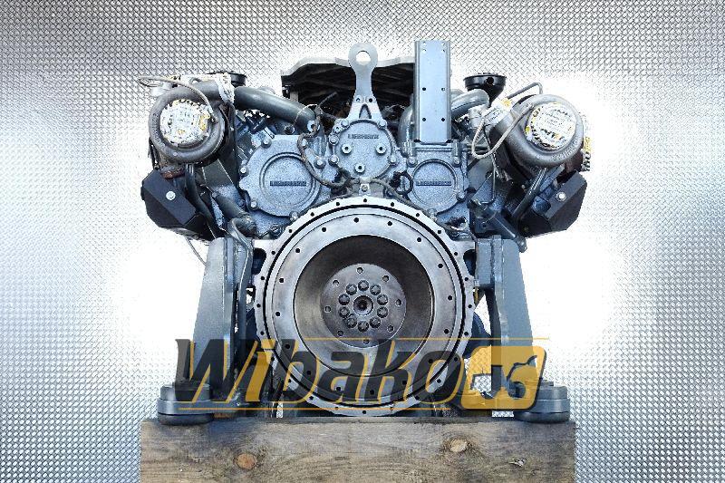 Engine Liebherr D9508 A7 10119932 - Mootor - Ehitusmasinad: pilt 2 Engine Liebherr D9508 A7 10119932 - Mootor - Ehitusmasinad: pilt 2