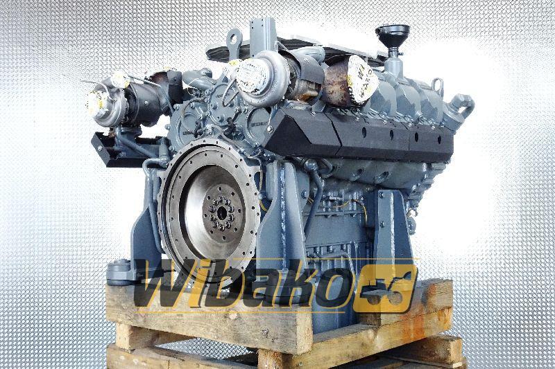 Engine Liebherr D9508 A7 10119932 - Mootor - Ehitusmasinad: pilt 1 Engine Liebherr D9508 A7 10119932 - Mootor - Ehitusmasinad: pilt 1