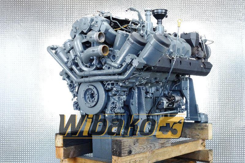 Engine Liebherr D9508 A7 10119932 - Mootor - Ehitusmasinad: pilt 3 Engine Liebherr D9508 A7 10119932 - Mootor - Ehitusmasinad: pilt 3