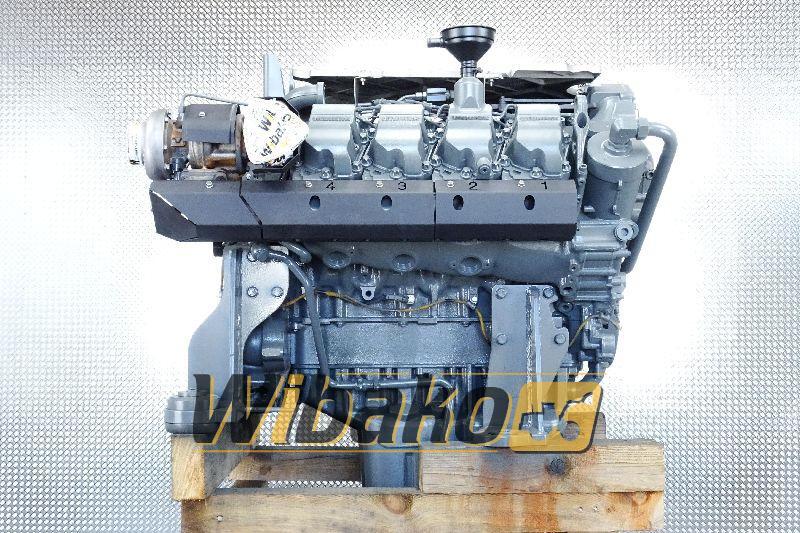 Engine Liebherr D9508 A7 10119932 - Mootor - Ehitusmasinad: pilt 4 Engine Liebherr D9508 A7 10119932 - Mootor - Ehitusmasinad: pilt 4