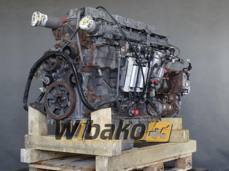 Engine Scania DT12 08 - Mootor - Ehitusmasinad: pilt 2 Engine Scania DT12 08 - Mootor - Ehitusmasinad: pilt 2