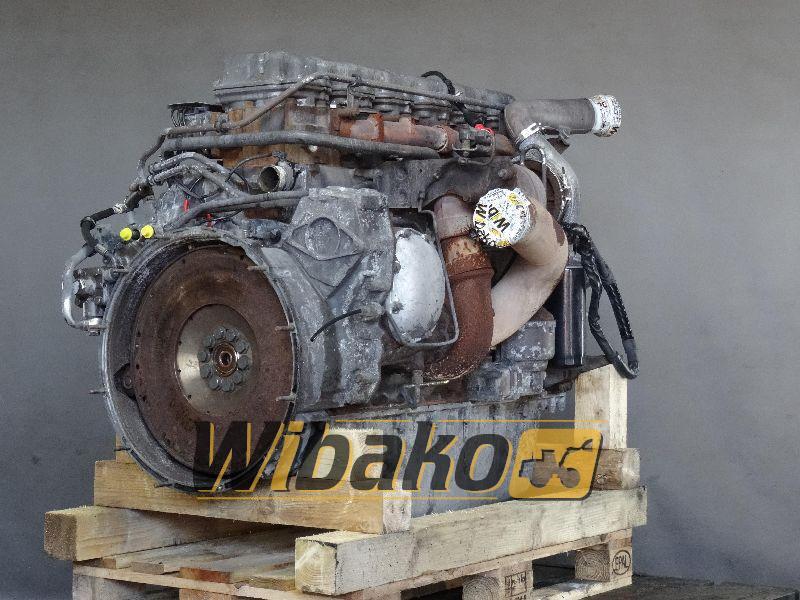 Engine Scania DT12 08 - Mootor - Ehitusmasinad: pilt 1 Engine Scania DT12 08 - Mootor - Ehitusmasinad: pilt 1