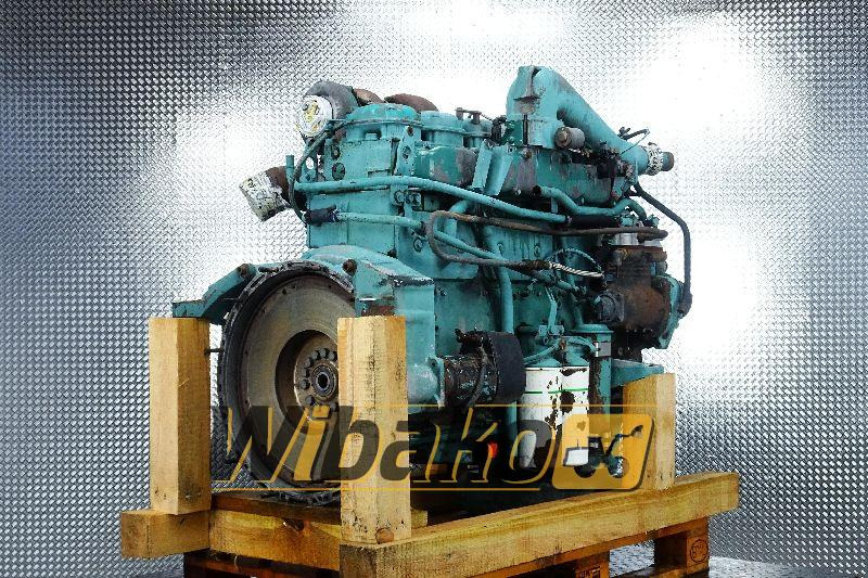 Engine Volvo D10 - Mootor - Ehitusmasinad: pilt 1 Engine Volvo D10 - Mootor - Ehitusmasinad: pilt 1